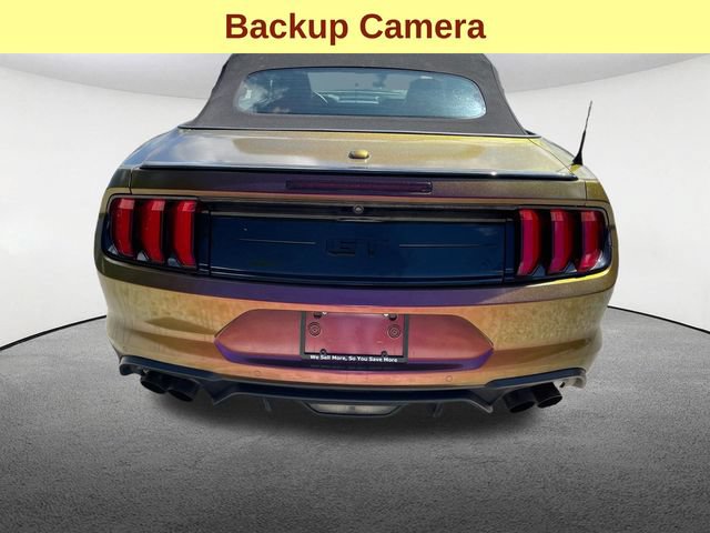 Used 2022 Ford Mustang GT Premium w/ Equipment Group 401A RWD image 10