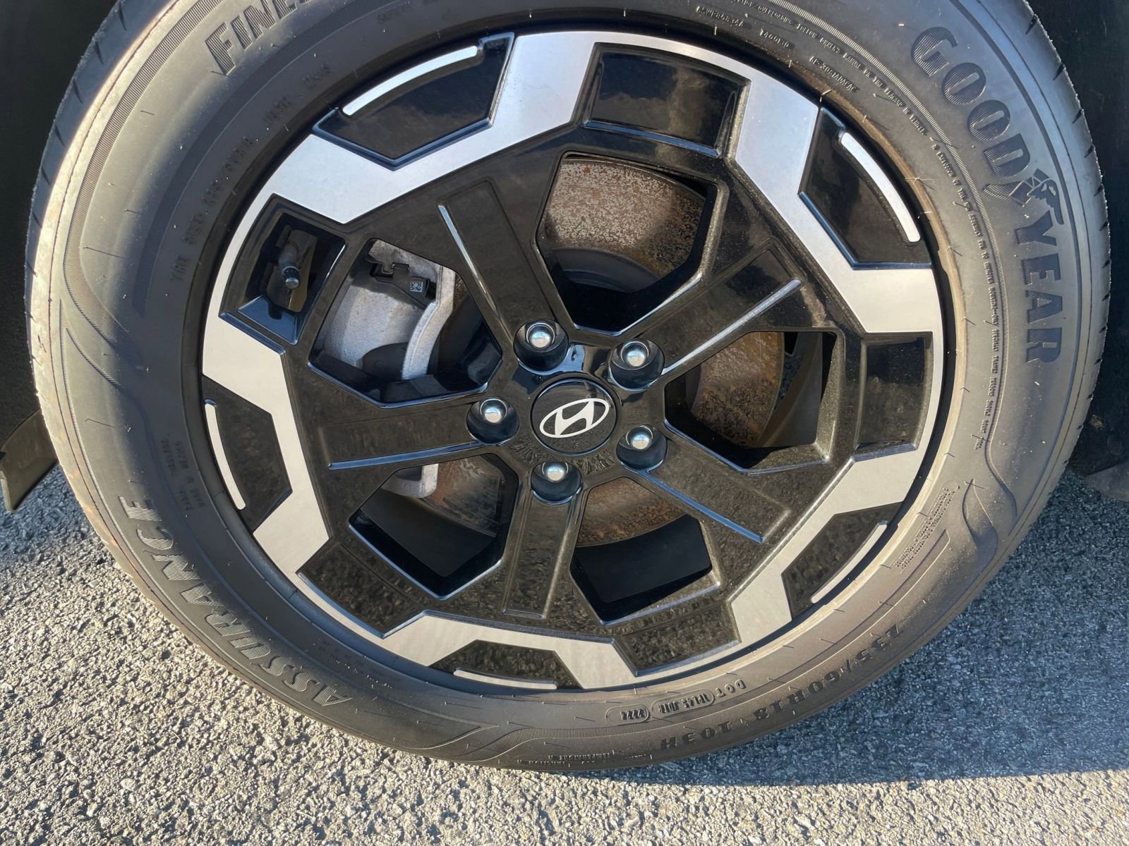 Used 2025 Hyundai Santa Fe SEL image 30