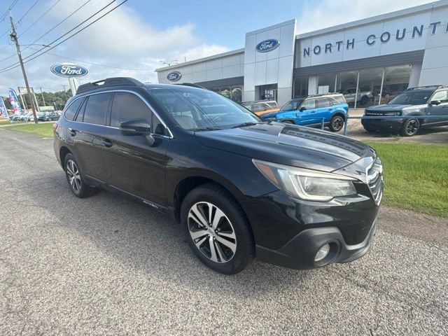Used 2018 Subaru Outback 2.5i Limited AWD/4WD image 2