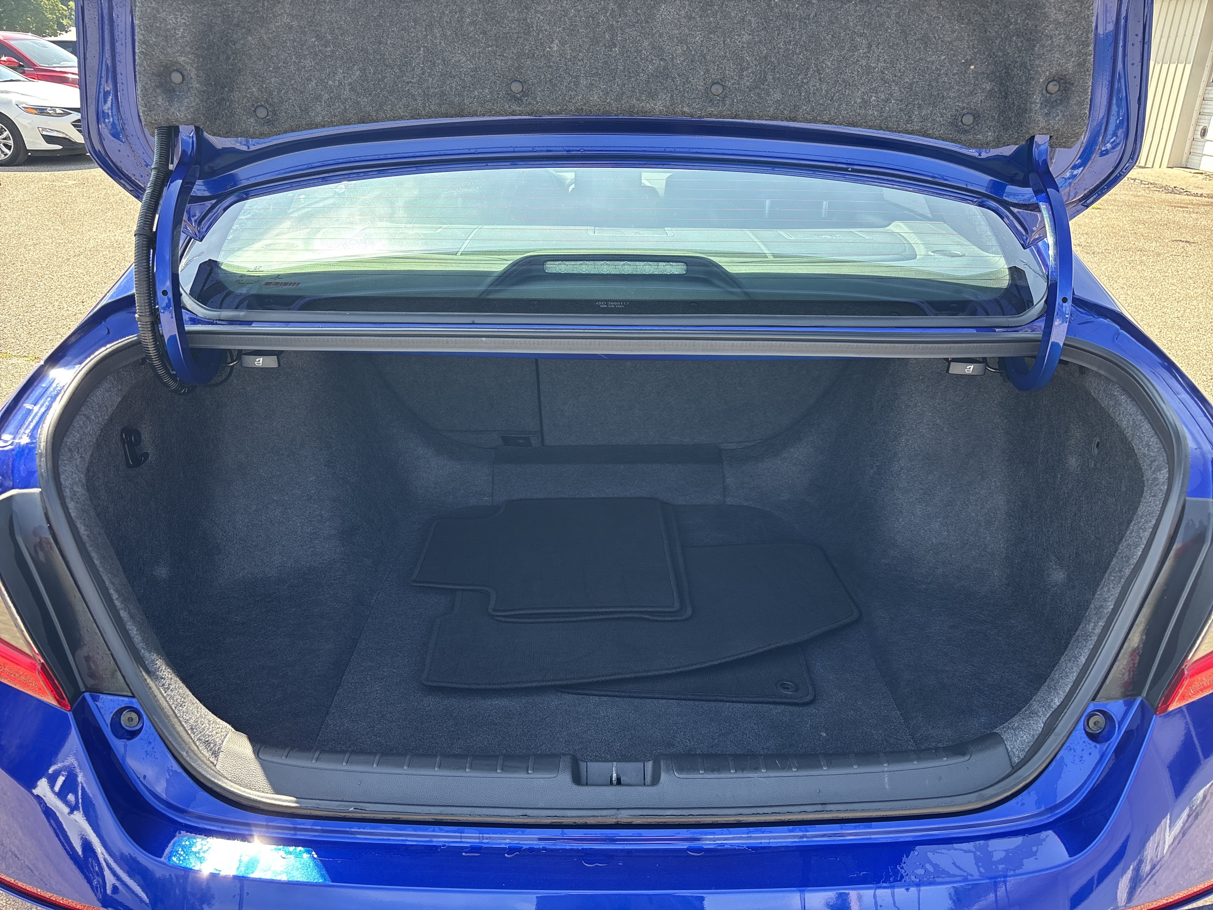 Used 2020 Honda Accord Sport image 6