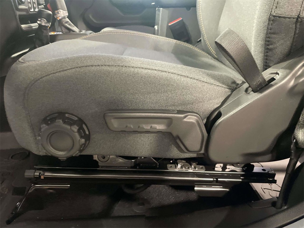 New 2026 Jeep Wrangler Sport image 27