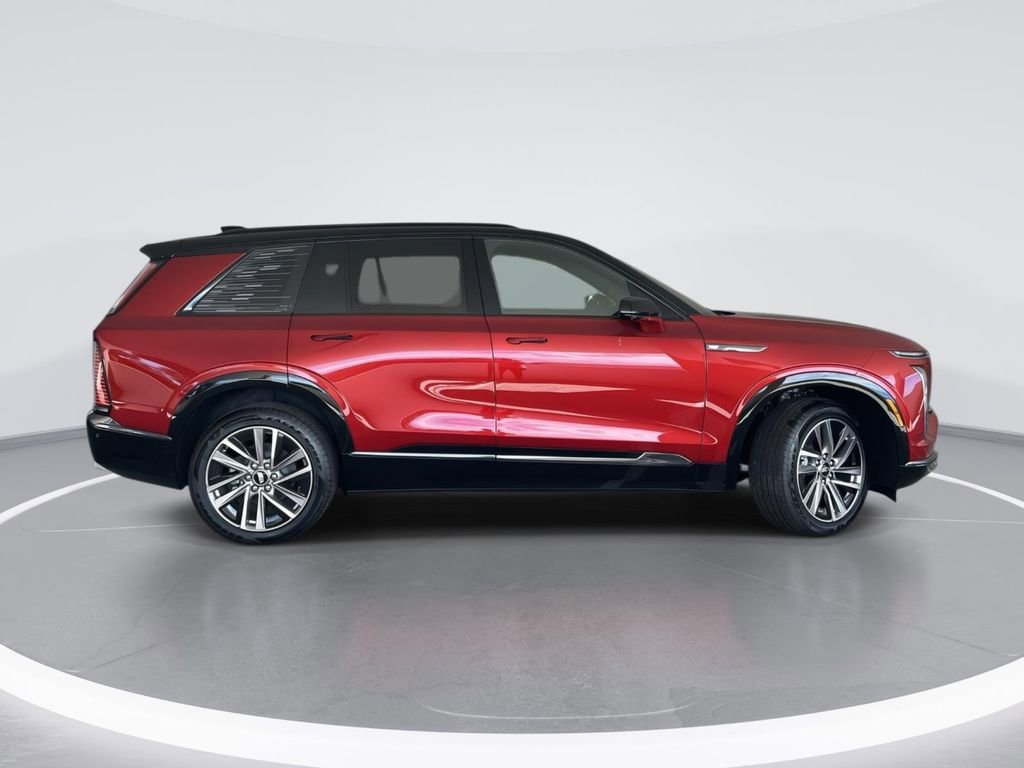 New 2026 Cadillac Vistiq Sport image 2