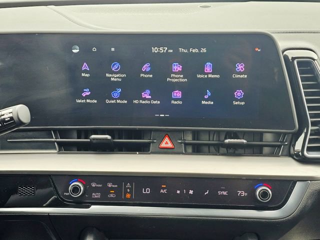 Used 2023 Kia Sportage EX image 40