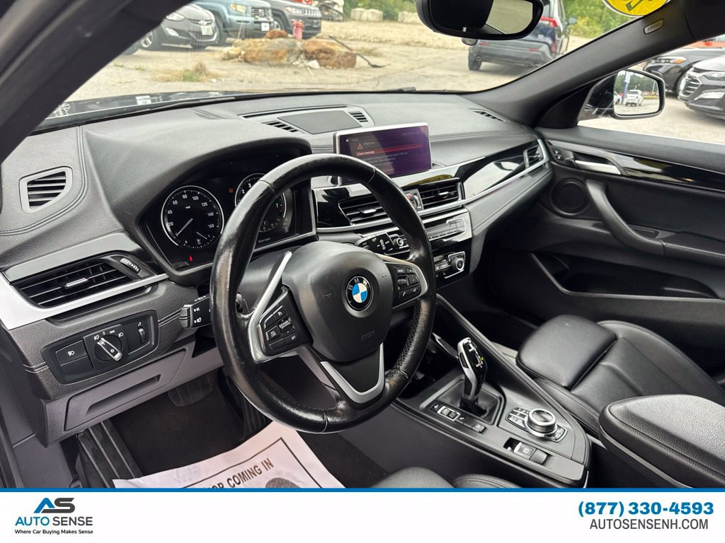 Used 2022 BMW X2 xDrive28i w/ Convenience Package AWD/4WD image 12