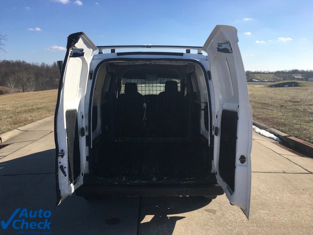 Used 2021 Nissan NV200 S image 5