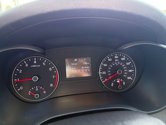 Used 2018 Kia Optima LX FWD image 8