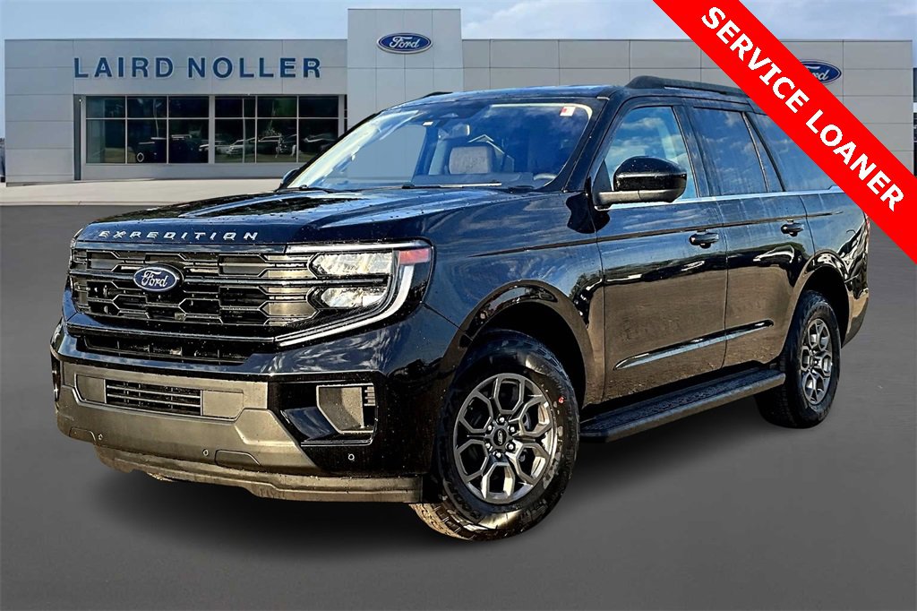 New 2025 Ford Expedition Active