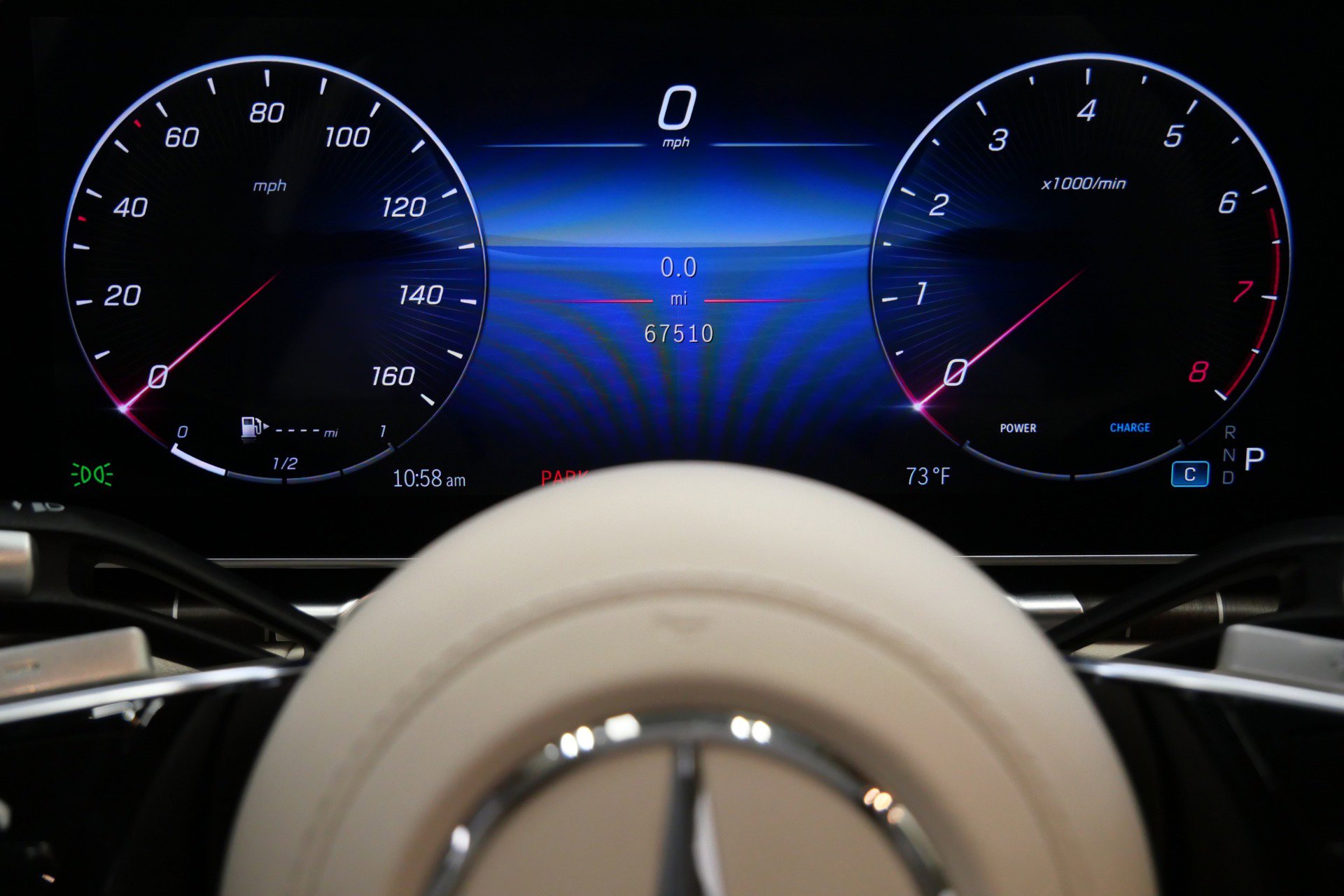 Used 2023 Mercedes-Benz S 580 4MATIC Sedan image 19