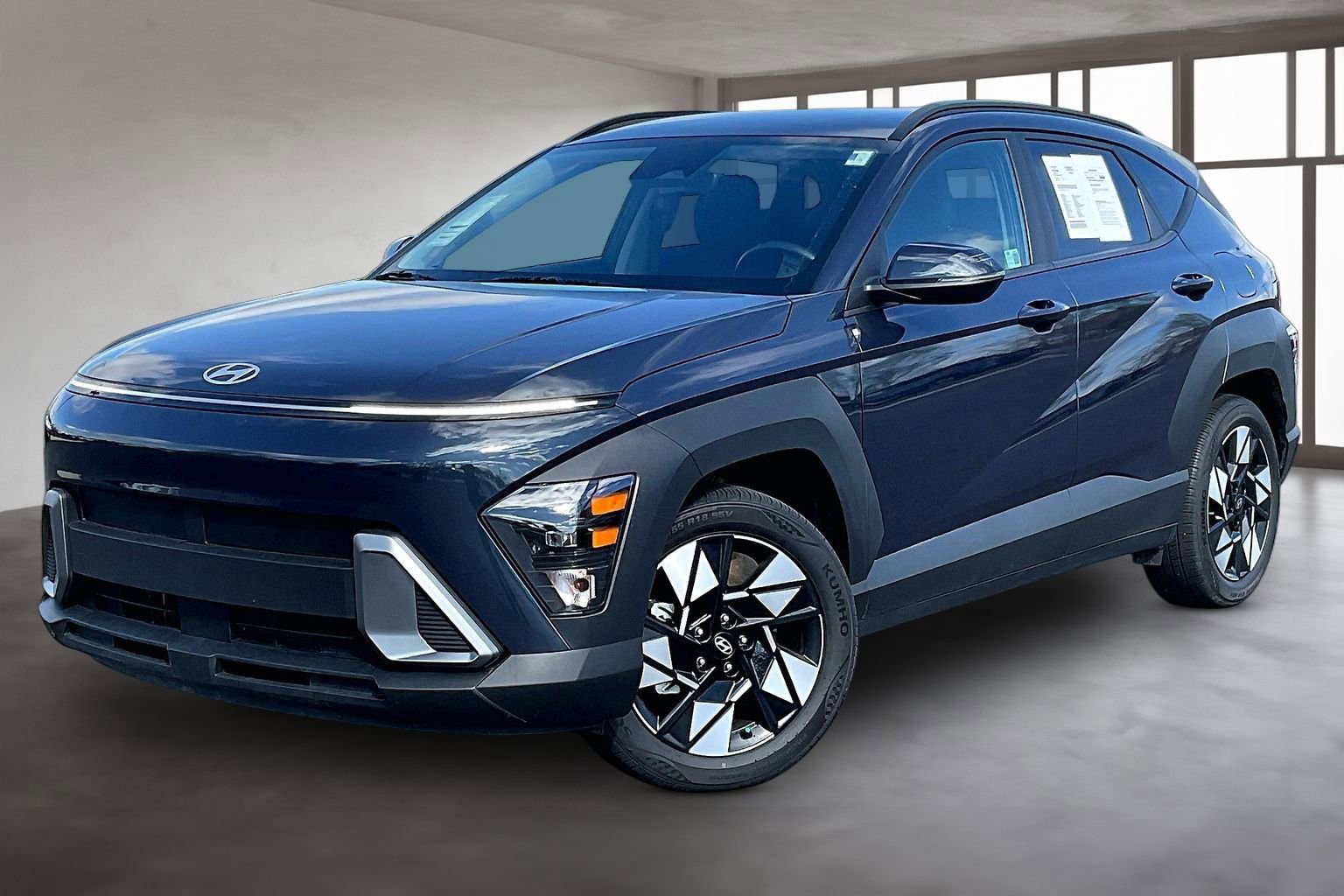 Certified 2024 Hyundai Kona SEL video 3