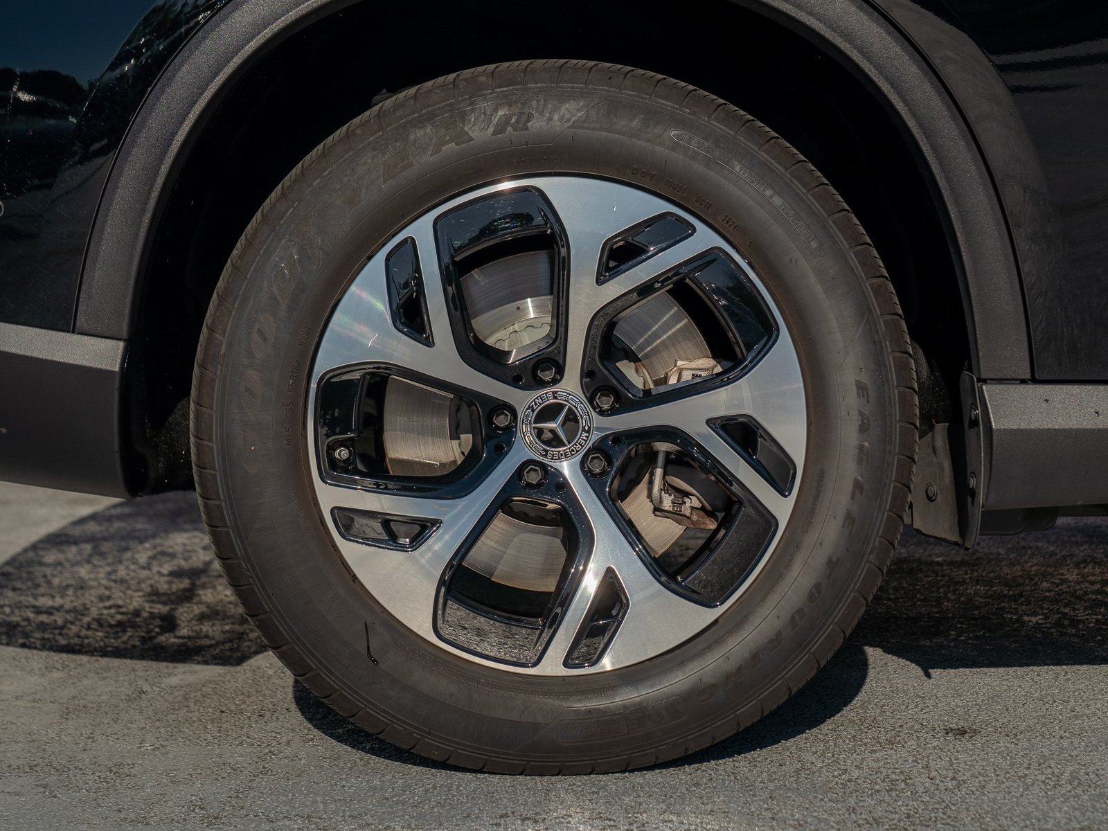 Certified 2025 Mercedes-Benz GLC 350e 4MATIC image 14