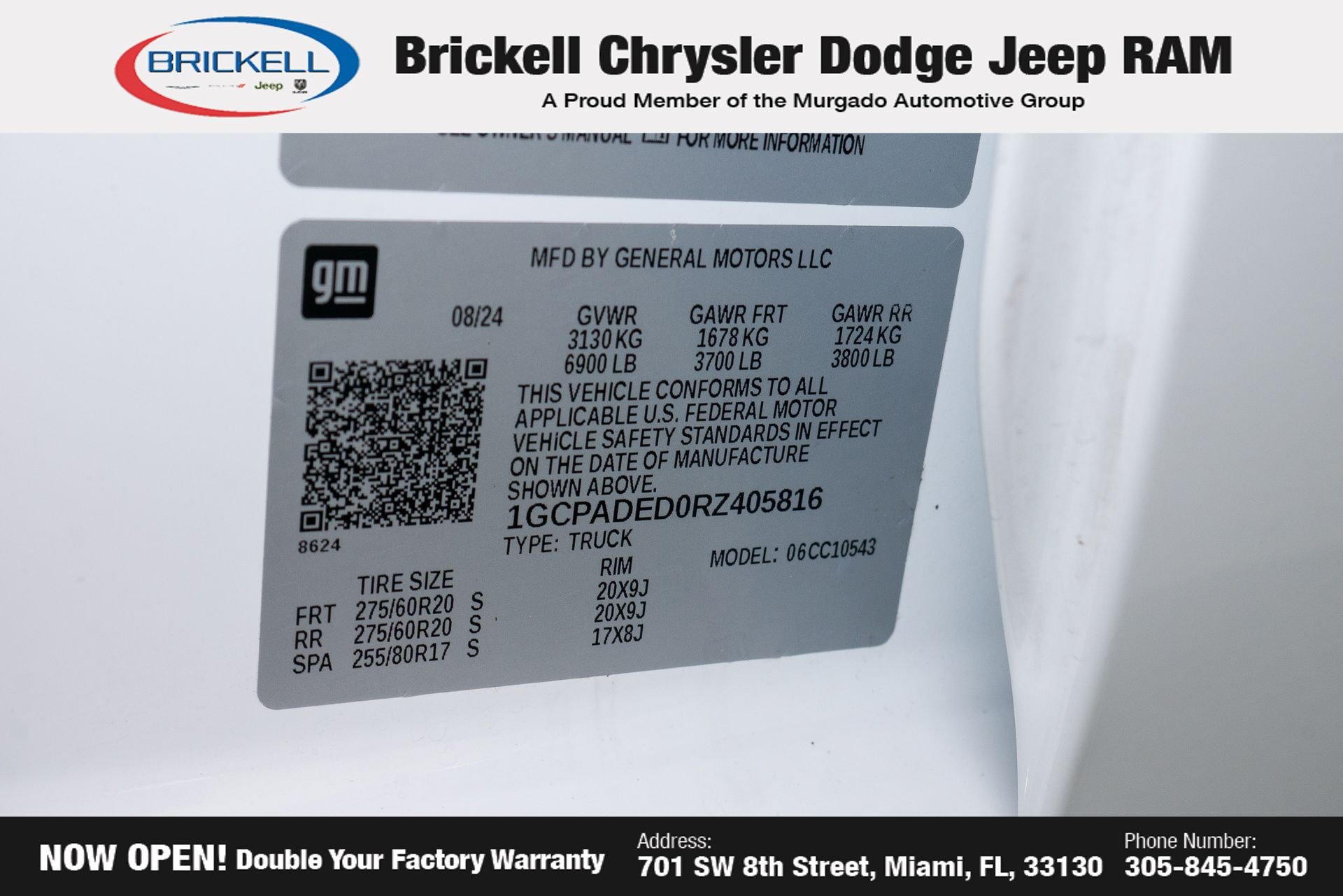 Used 2024 Chevrolet Silverado 1500 RST RWD image 33