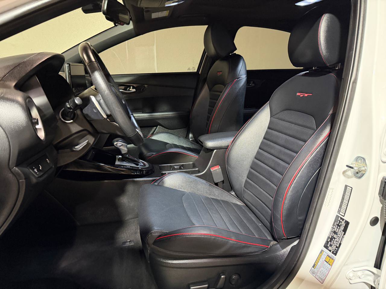 Used 2023 Kia Forte GT w/ GT2 Package FWD image 9