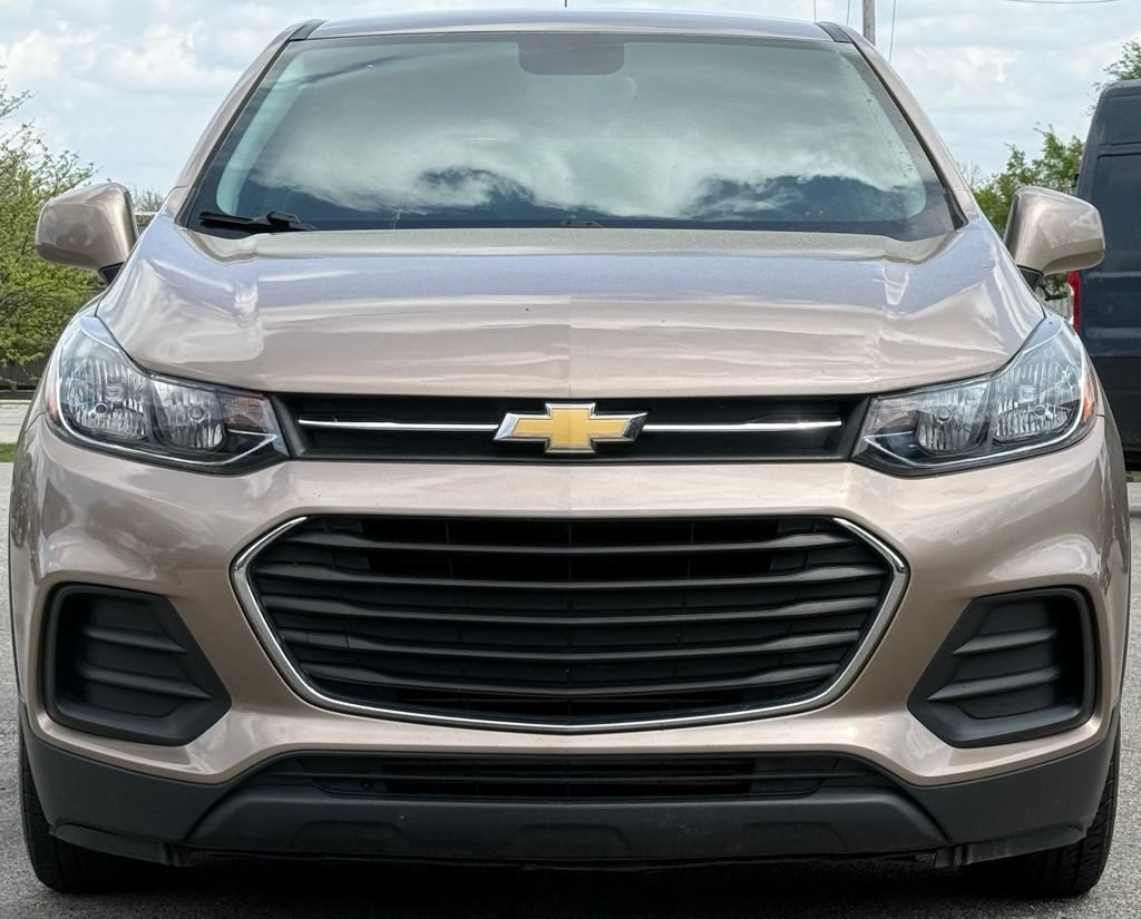 Used 2018 Chevrolet Trax LS FWD image 8