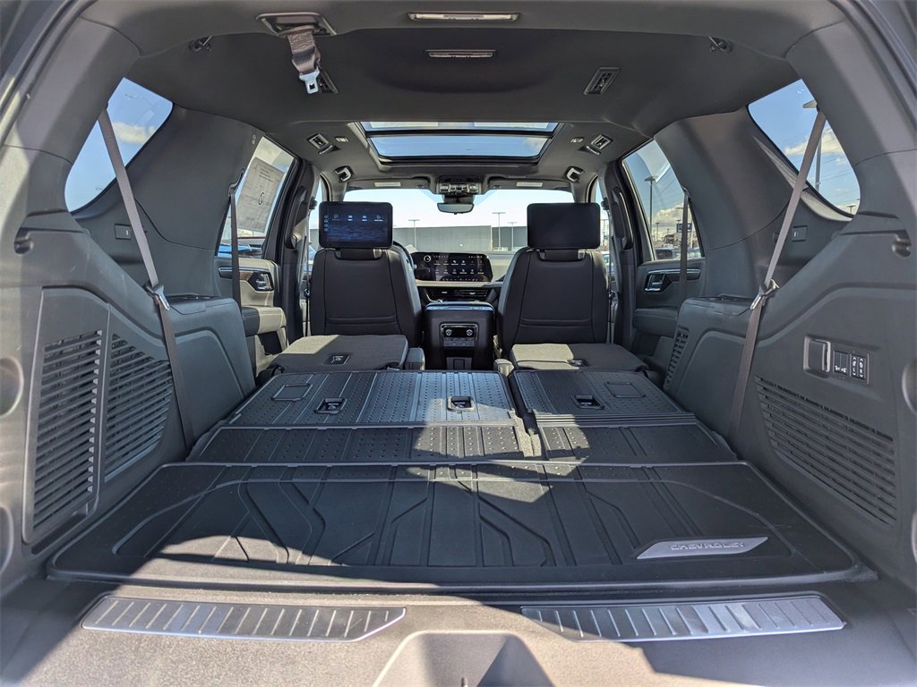 New 2026 Chevrolet Tahoe Premier image 40