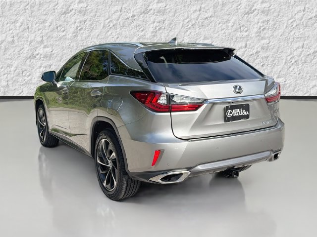 Used 2018 Lexus RX 350 AWD w/ Luxury Package image 5