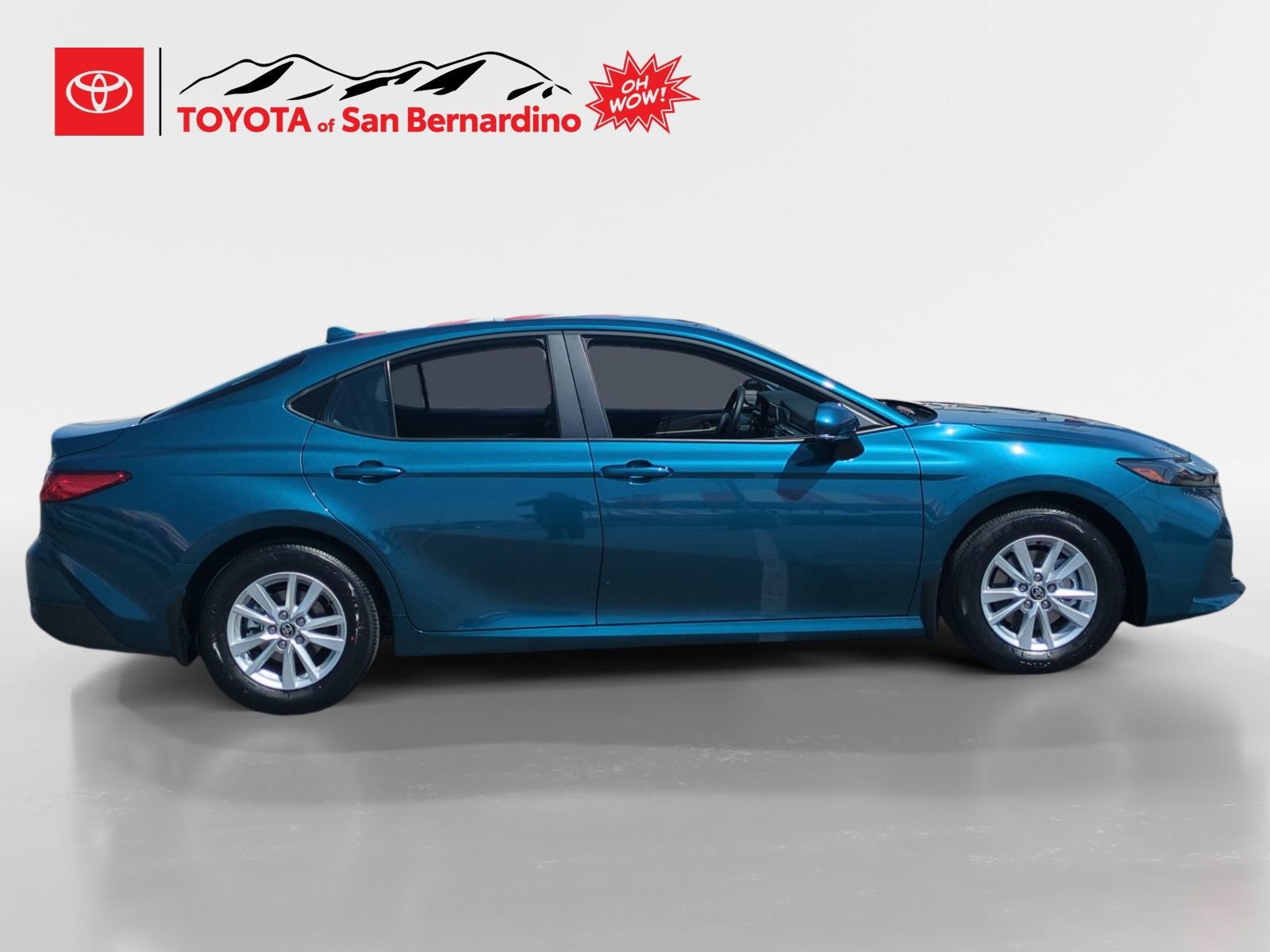 New 2026 Toyota Camry LE FWD image 6
