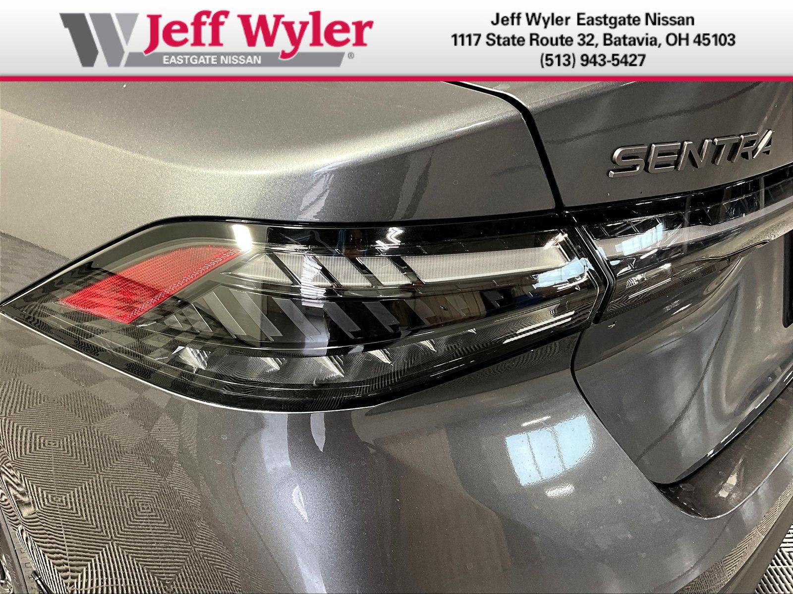New 2026 Nissan Sentra SV w/ SV Convenience Package FWD image 14