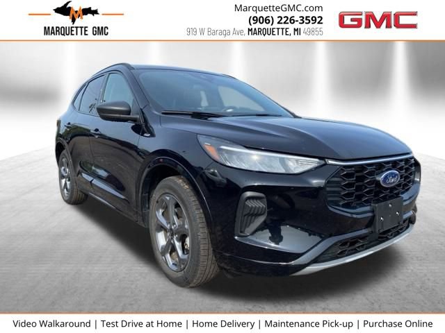 Used 2023 Ford Escape ST-Line