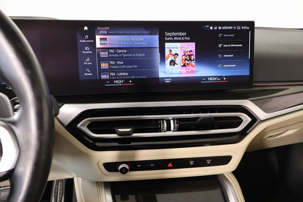 Certified 2024 BMW 430i xDrive 430i xDrive w/ M Sport Package image 5