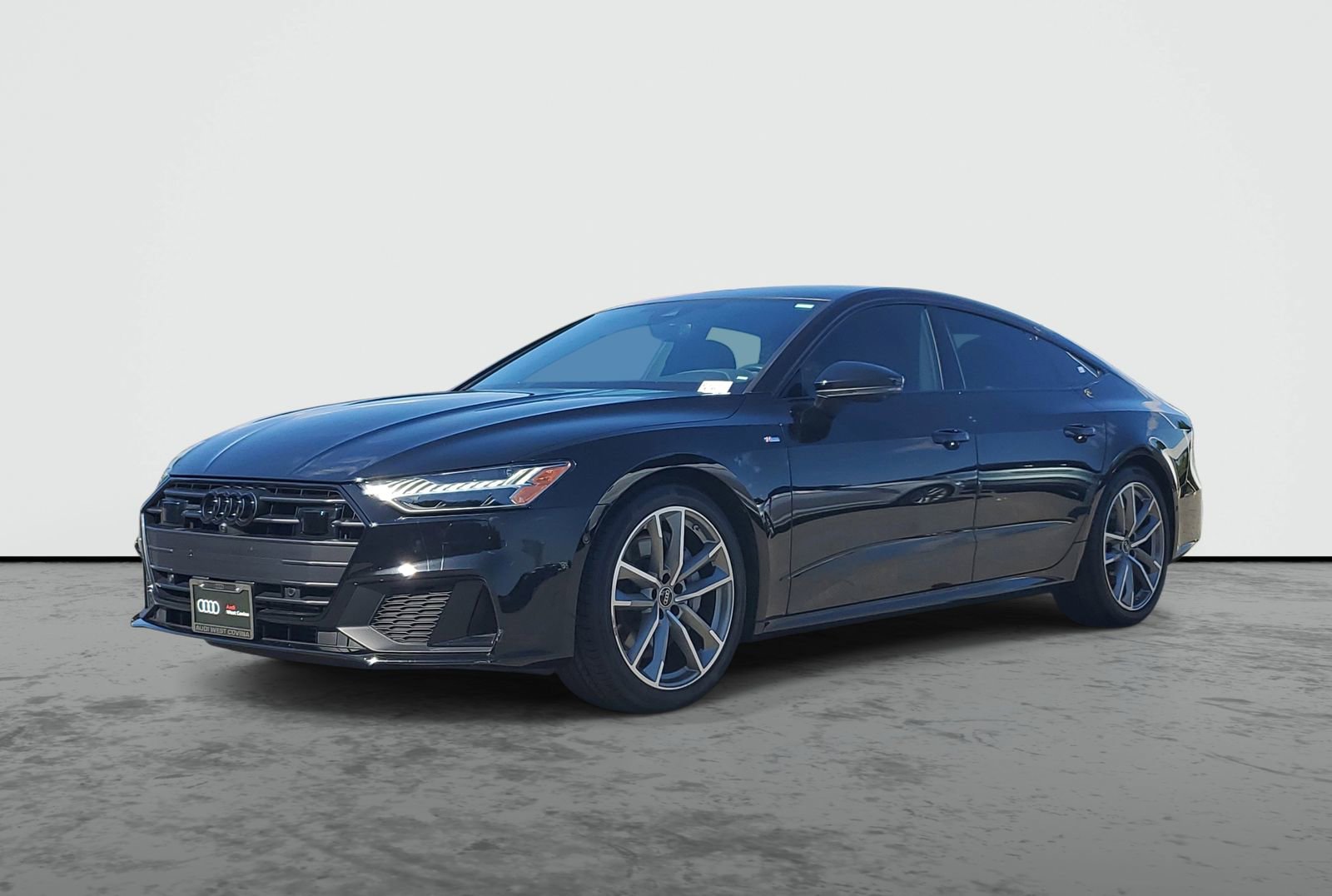 Used 2023 Audi A7 3.0T Premium Plus w/ Premium Plus AWD/4WD image 2