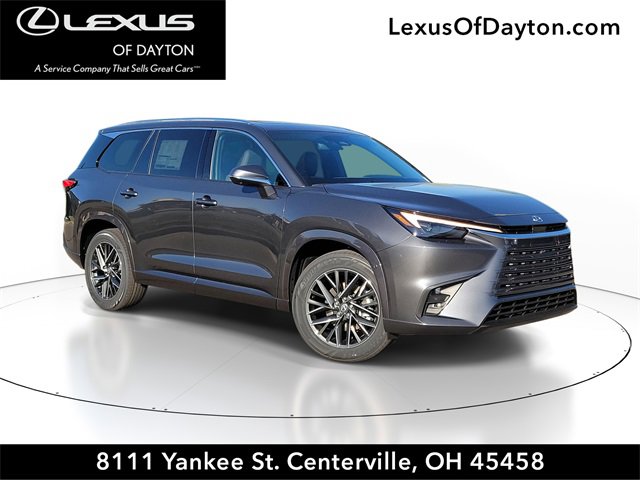 New 2026 Lexus TX 350 AWD