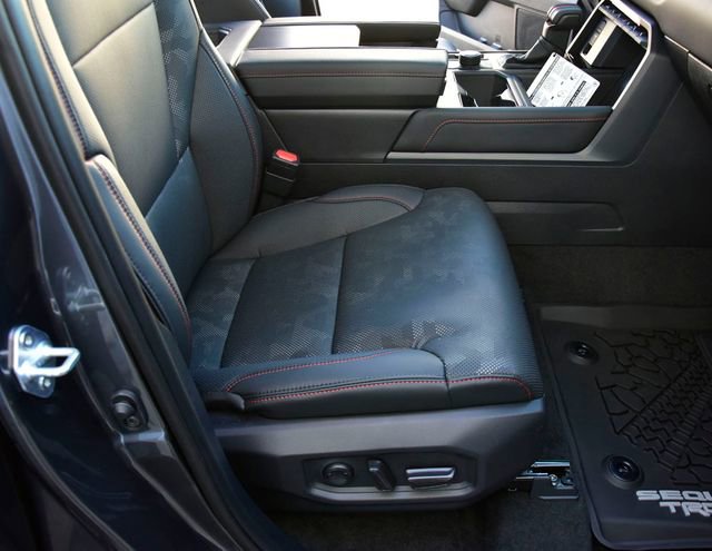 New 2026 Toyota Sequoia TRD Pro image 11