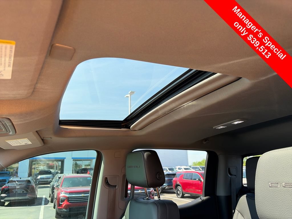 Used 2022 GMC Sierra 1500 Denali w/ Driver Alert Package II AWD/4WD image 27