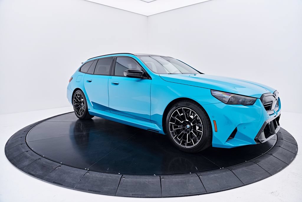Used 2026 BMW M5 Touring w/ M Driver's Package AWD/4WD image 18