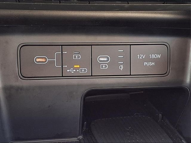 New 2025 Hyundai Tucson SEL image 20