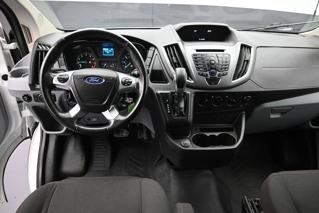 Used 2017 Ford Transit 150 130 Low Roof RWD image 10