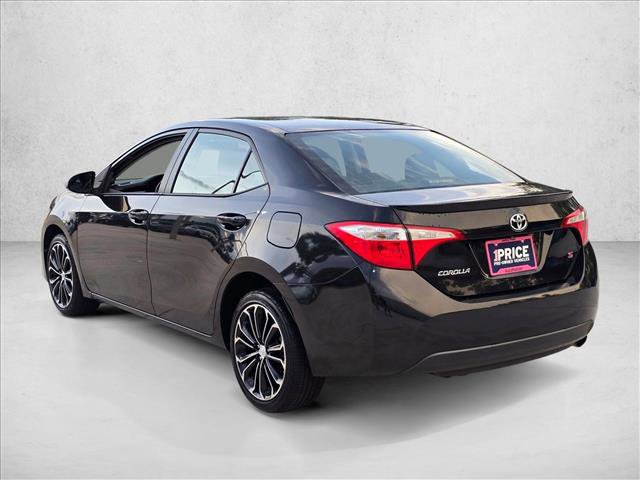 Used 2016 Toyota Corolla S FWD image 7