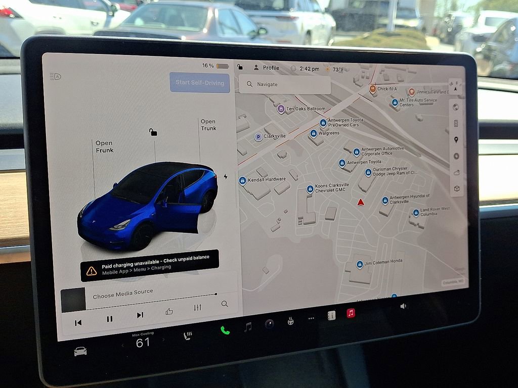 Used 2024 Tesla Model Y Long Range image 13