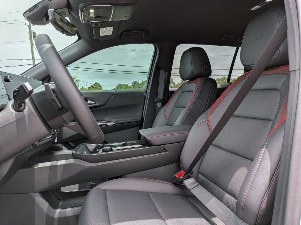 New 2026 Chevrolet Equinox RS w/ Safety and Technology Package FWD image 15