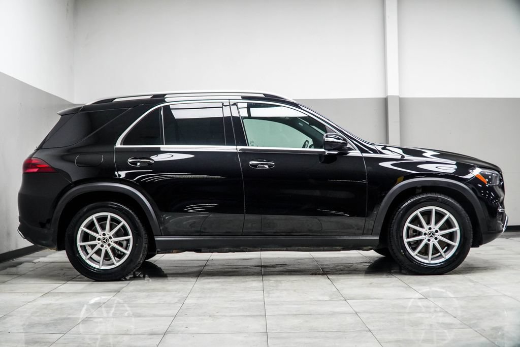 Used 2025 Mercedes-Benz GLE 350 4MATIC image 8