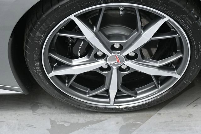 Used 2022 Chevrolet Corvette Stingray Preferred Conv w/ Battery Protection Package RWD image 23