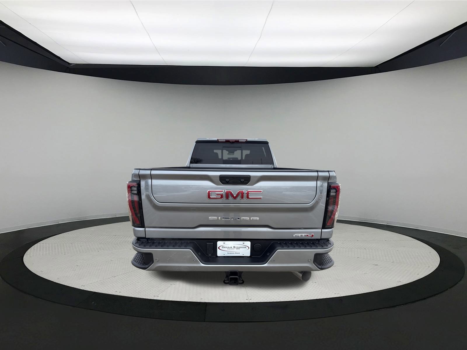 New 2026 GMC Sierra 2500 AT4 w/ AT4 Premium Plus Package image 5
