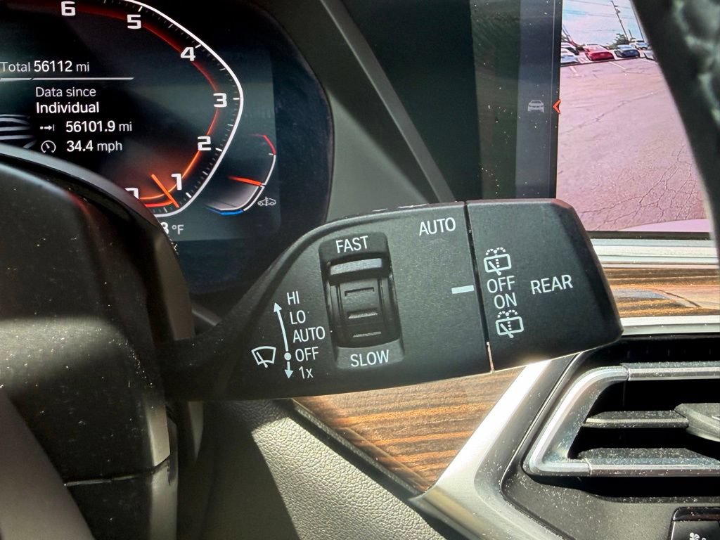 Used 2021 BMW X5 M50i w/ Executive Package AWD/4WD image 19