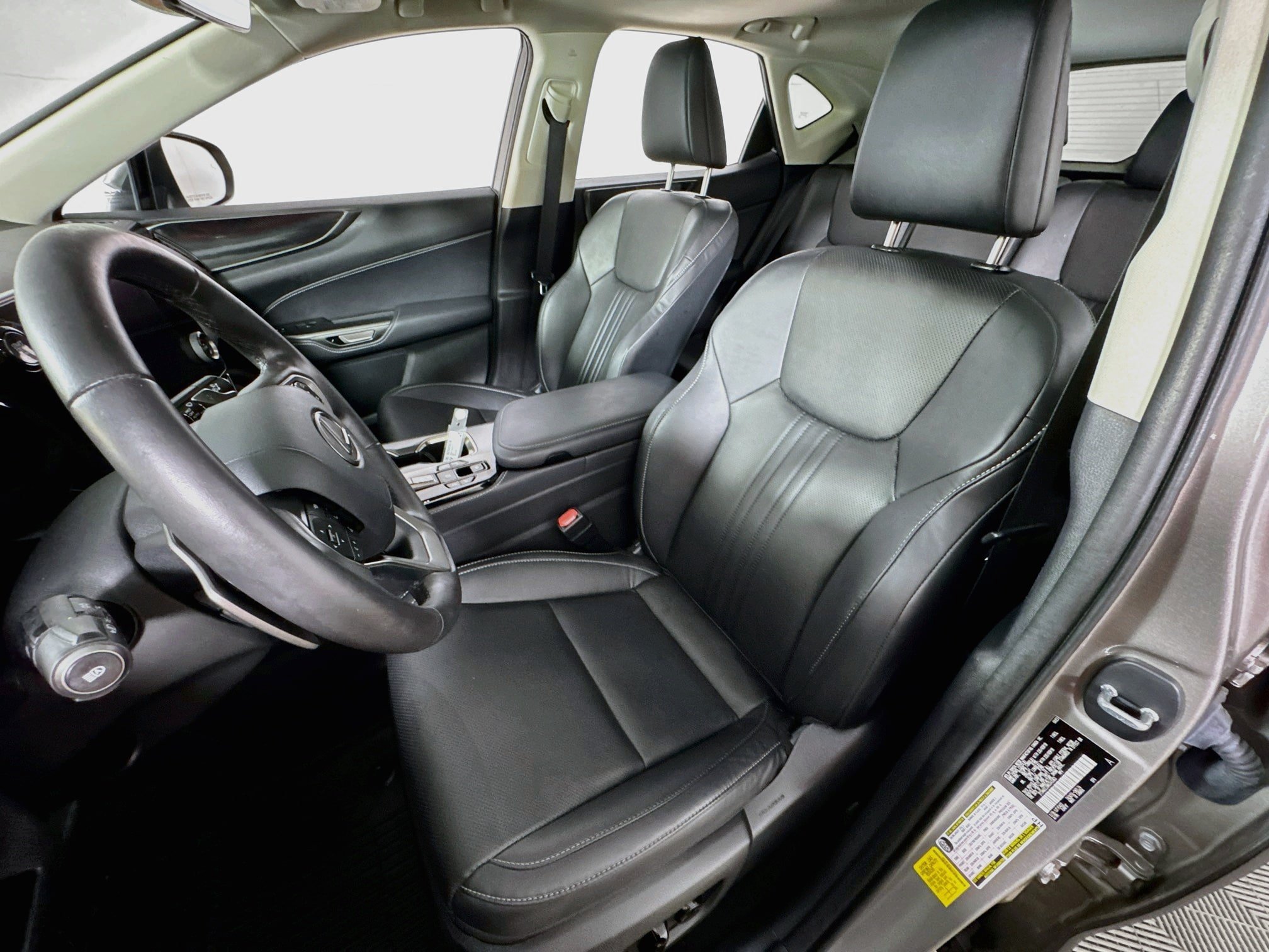 Used 2024 Lexus NX 350 AWD w/ Cold Area Package image 14