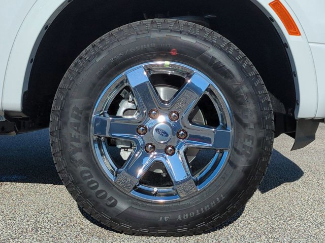 New 2025 Ford Ranger XLT w/ Chrome Accent Package image 11