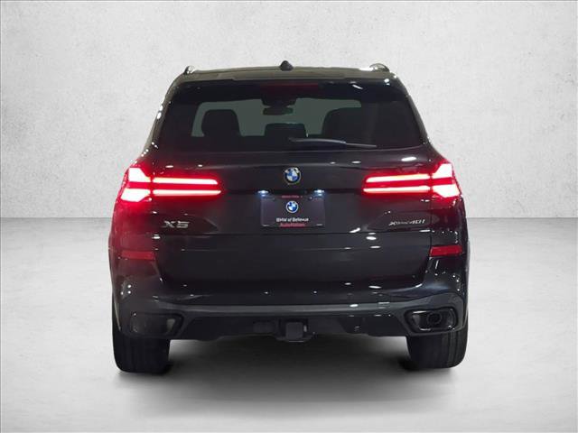 New 2026 BMW X5 xDrive40i image 7