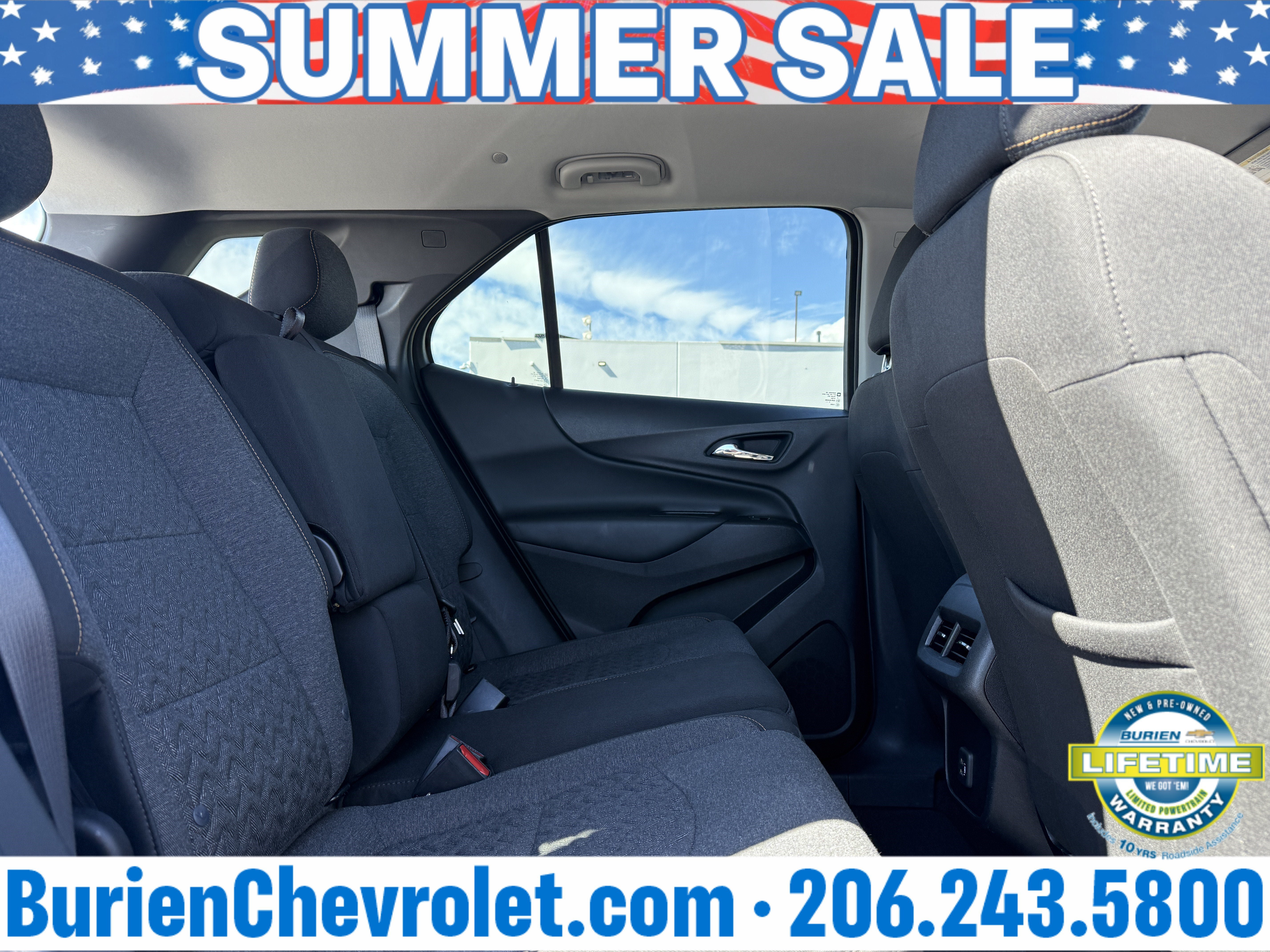 Used 2024 Chevrolet Equinox LT AWD/4WD image 25