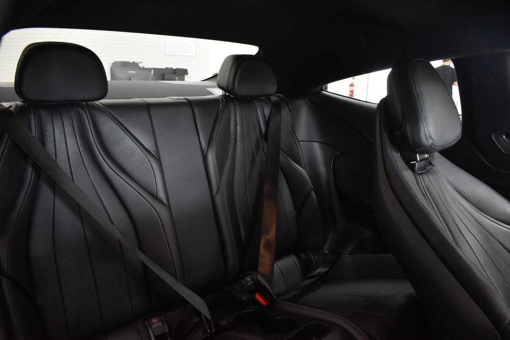 Certified 2025 Mercedes-Benz CLE 300 4MATIC Coupe image 21
