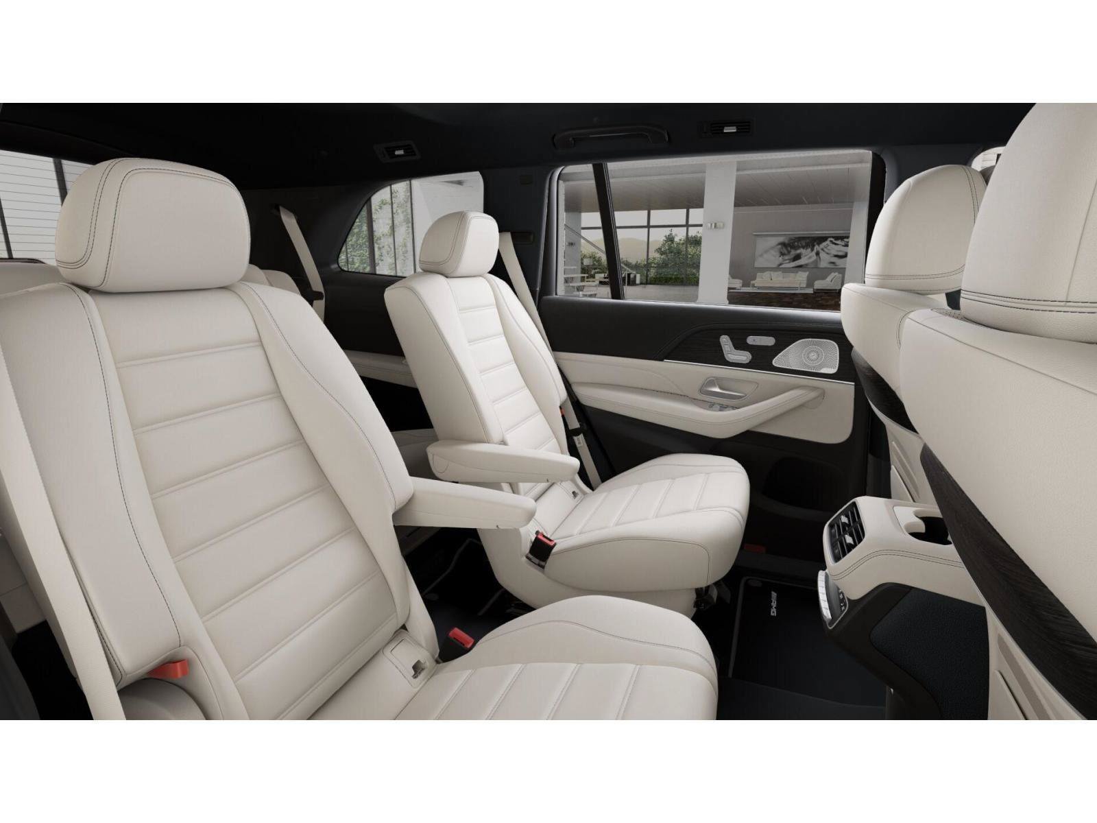 New 2026 Mercedes-Benz GLS 450 4MATIC image 4