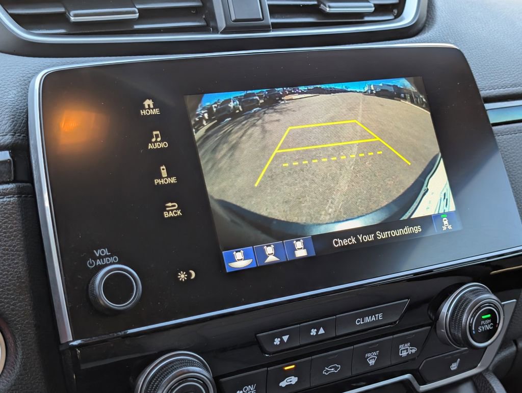 Used 2022 Honda CR-V EX-L image 26