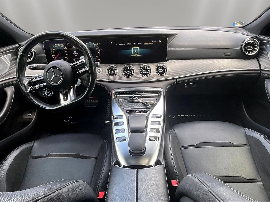 Used 2023 Mercedes-Benz AMG GT 43 image 7