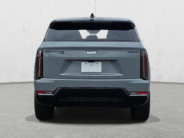 New 2026 Cadillac Escalade IQ Sport 1 w/ LPO, ONYX Package image 6