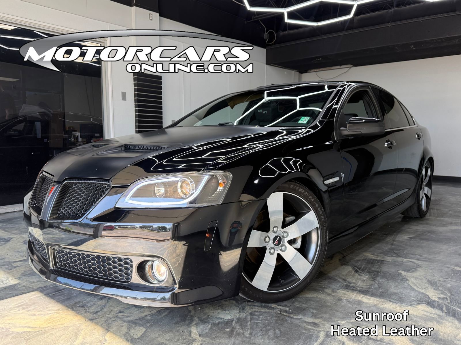 Used 2008 Pontiac G8 GT w/ Premium Package RWD image 1