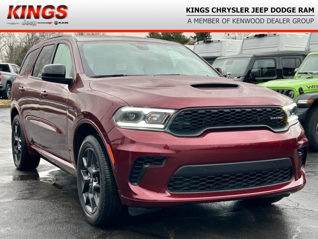 New 2026 Dodge Durango GT