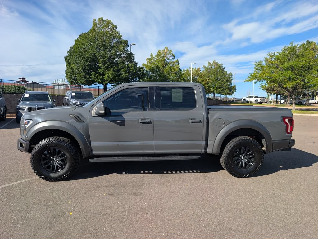 Used 2020 Ford F150 Raptor w/ Equipment Group 802A Luxury AWD/4WD image 3