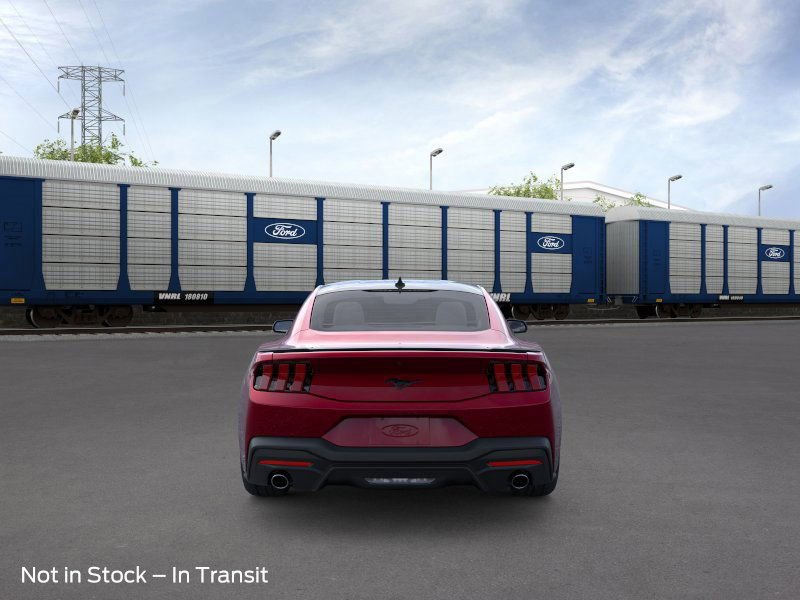 New 2026 Ford Mustang Premium image 5